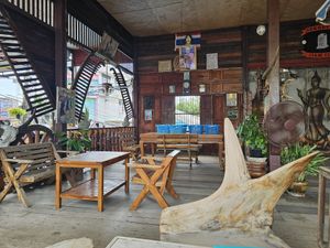  at Chopper Bar in Sukhothai