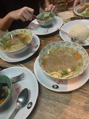   at Chopper Bar in Sukhothai