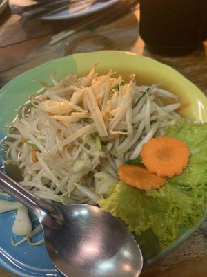   at Chopper Bar in Sukhothai