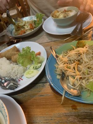   at Chopper Bar in Sukhothai