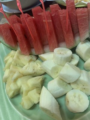   at Chopper Bar in Sukhothai