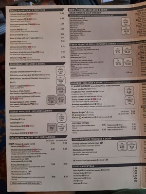  at The Sir Michael Balcon in West London