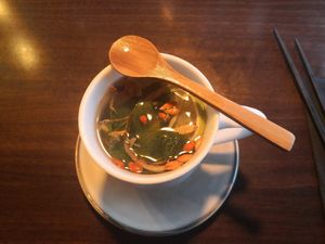  at Rou Vegetarian in Berlin