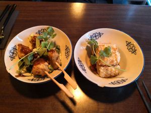  at Rou Vegetarian in Berlin