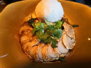  at Rou Vegetarian in Berlin