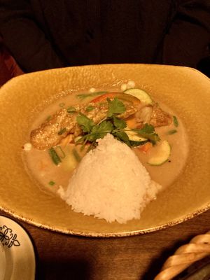   at Rou Vegetarian in Berlin