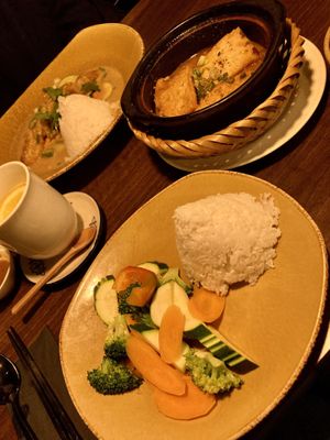   at Rou Vegetarian in Berlin