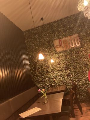   at Rou Vegetarian in Berlin