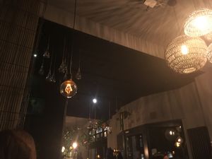 interieur  at Rou Vegetarian in Berlin