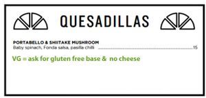 Quesa at Fonda in Richmond