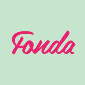 logo at Fonda in Melbourne