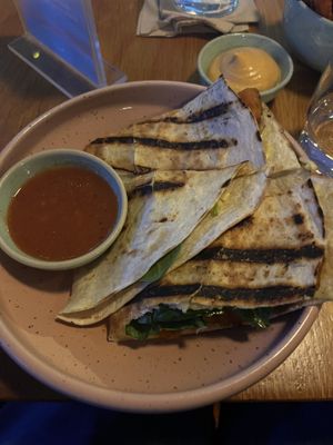   at Fonda in Melbourne