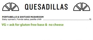 quesa at Fonda in Hawthorn