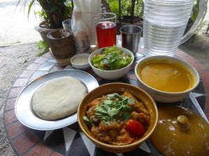 Yogi-Lunch-Set at Taboon in Koh Phangan