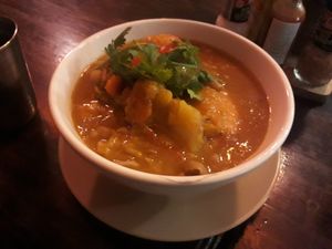 Stew at Taboon in Koh Phangan