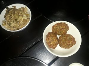 Mushtoom bowl at Taboon in Koh Phangan