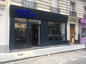 118 rue des moines 75017 Paris at Vegan Hero in Paris