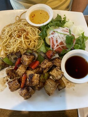 Shakin tofu  at PhoEver in Sunnyvale