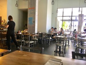 inside! at PhoEver in Sunnyvale