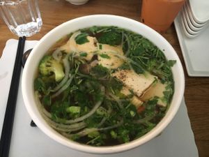 Green Spicy Hue at PhoEver in Sunnyvale