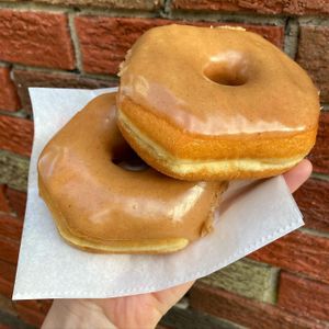 gingerbread  at Dottie's Donuts - Springfield Ave in Philadelphia