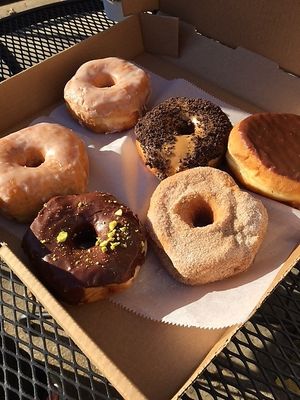  at Dottie's Donuts - Springfield Ave in Philadelphia
