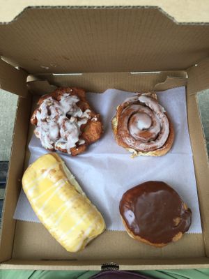   at Dottie's Donuts - Springfield Ave in Philadelphia