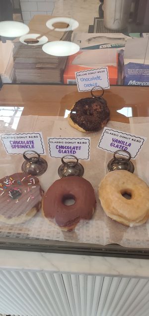  at Dottie's Donuts - Springfield Ave in Philadelphia