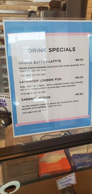  at Dottie's Donuts - Springfield Ave in Philadelphia