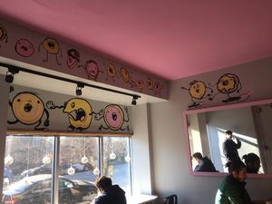 Ambiance at Dottie's Donuts - Springfield Ave in Philadelphia