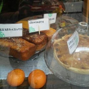 healthy #many choices#low sugar#gluten free#sugar free#vegan#dairy free at El Pati de la Veina in Girona