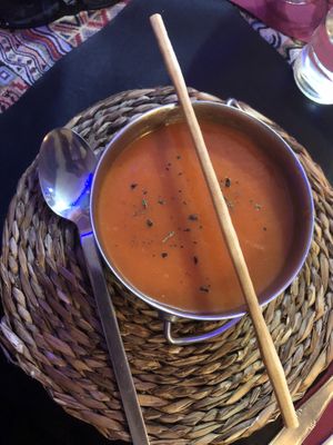   at El Pati de la Veina in Girona