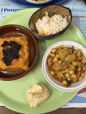   at El Pati de la Veina in Girona