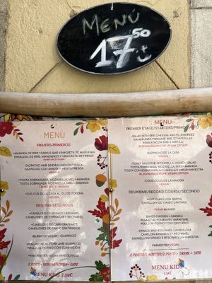   at El Pati de la Veina in Girona