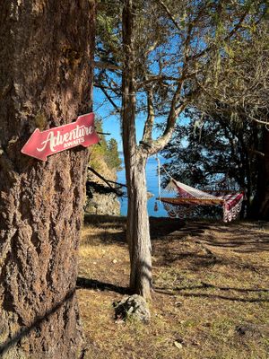   at Pebble Cove Farm Inn in Orcas Island