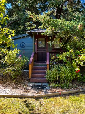   at Pebble Cove Farm Inn in Orcas Island