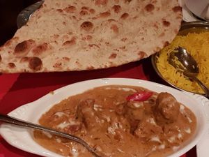 malai kofta at Otsal - 옷살 in Seoul