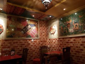 Interior shot  at Otsal - 옷살 in Seoul