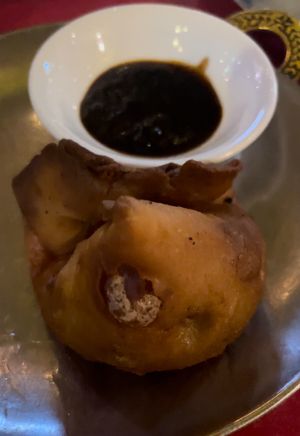 Samosa  at Otsal - 옷살 in Seoul