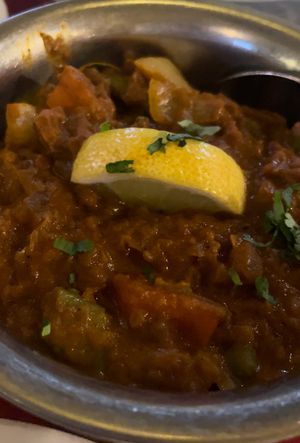 Curry  at Otsal - 옷살 in Seoul