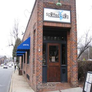 Spotted Dog Restaurant, Carrboro, NC at Spotted Dog Restaurant and Bar in Carrboro