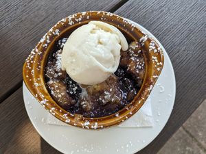  at Spotted Dog Restaurant and Bar in Carrboro