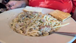  at Spotted Dog Restaurant and Bar in Carrboro