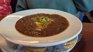  at Spotted Dog Restaurant and Bar in Carrboro