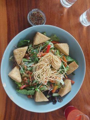  at Food4Thought in Chiang Mai