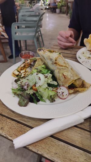  at Food4Thought in Chiang Mai