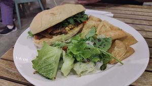  at Food4Thought in Chiang Mai