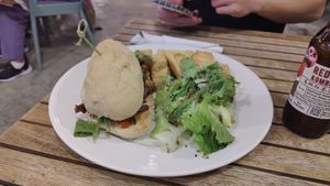  at Food4Thought in Chiang Mai