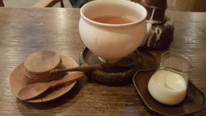 Specialities exclusive to this location! at Stardust in Kyoto