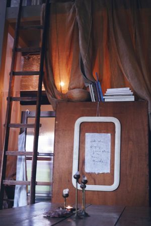 Interior of Stardust at Stardust in Kyoto